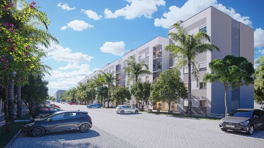 Apartamento à Venda Fragata