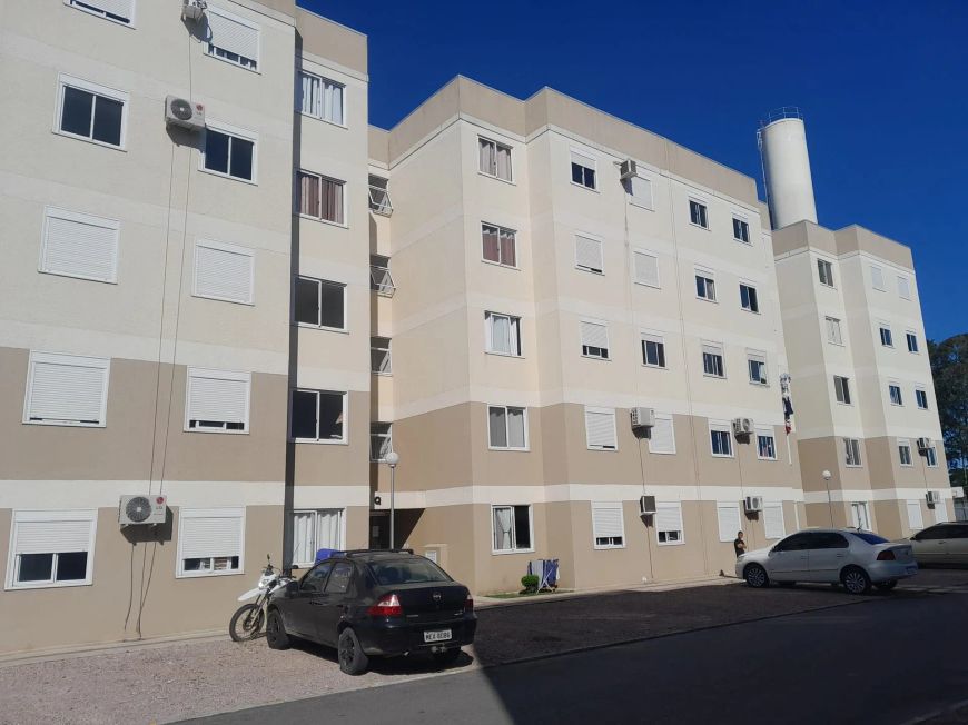 Apartamento Residencial Lucca, pronto pra você sair do aluguel, Fragata, Pelotas, RS