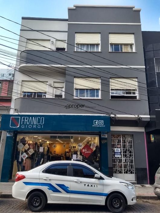Sala comercial para alugar, 59 m² Pelotas/RS