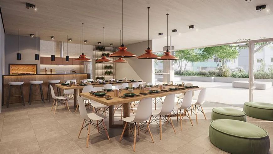 Apartamento 3 dormitórios à venda Areal Pelotas/RS