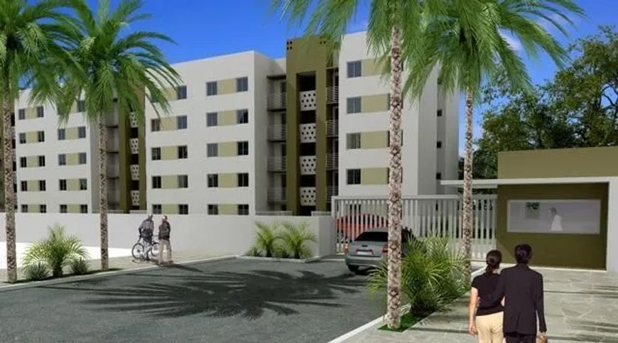 Apartamento 2 dormitórios à venda Fragata Pelotas/RS