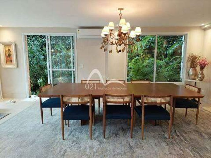 Apartamento à venda, 5 quartos, 3 suítes, 3 vagas, Jardim Botânico - Rio de Janeiro/RJ