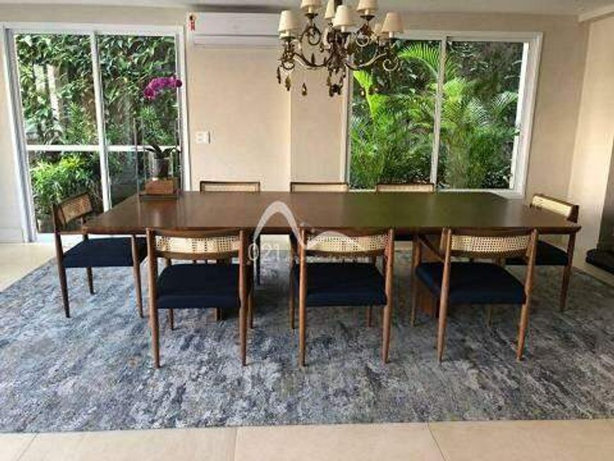 Apartamento à venda, 5 quartos, 3 suítes, 3 vagas, Jardim Botânico - Rio de Janeiro/RJ