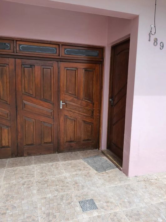 Esta é a oportunidade que você estava esperando! Uma bela casa localizada no bairro Fragata está dis