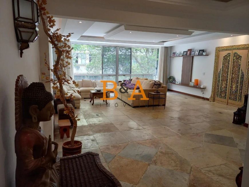 B&amp;A Vende Apartamento 3 Quartos 1 Vaga em Copacabana