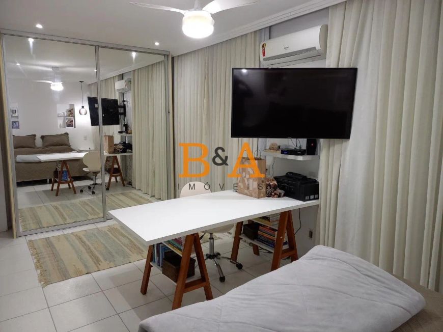 B&amp;A Vende Apartamento 3 Quartos 1 Vaga em Copacabana