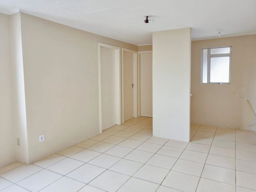 Apartamento à venda no Fragata, Pelotas, RS, Residencial Praça dos Recreios, com 55 m² de área tota
