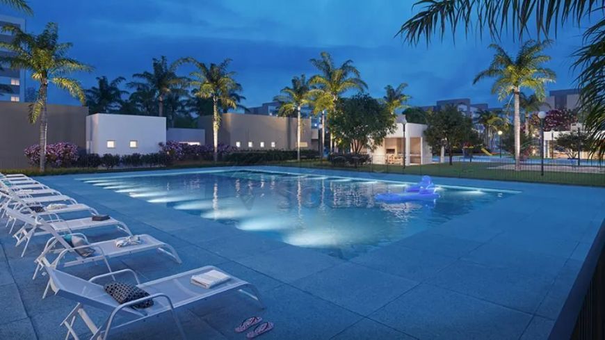 Apartamento 2 dormitórios à venda Fragata Pelotas/RS