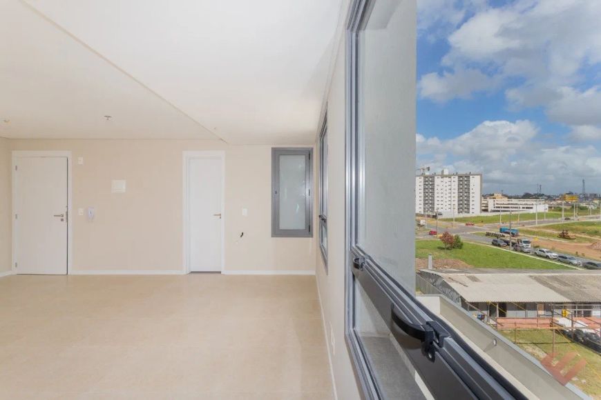 Sala de esquina com vaga dupla no Vanguarda