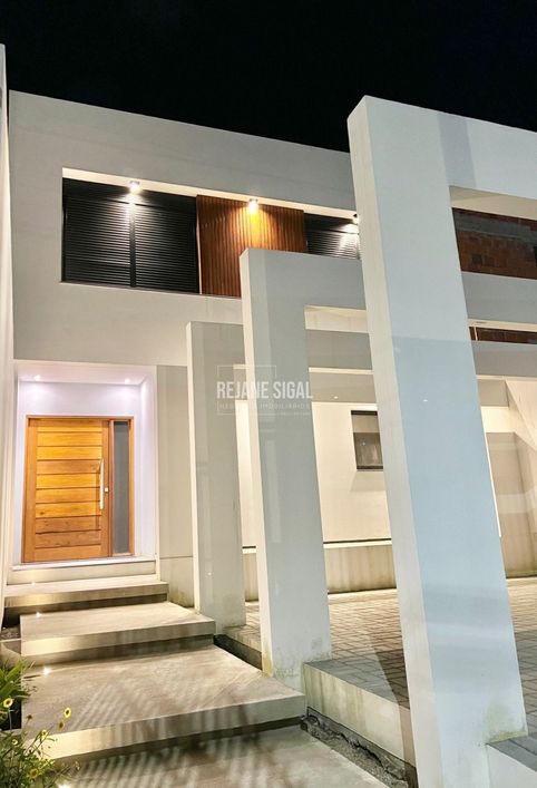 Casa no Loteamento Res. Parque dos Imigrantes