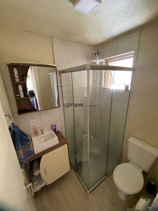 Apartamento com cozinha planejada, 2 dormitórios com móveis planejados de 43 m²