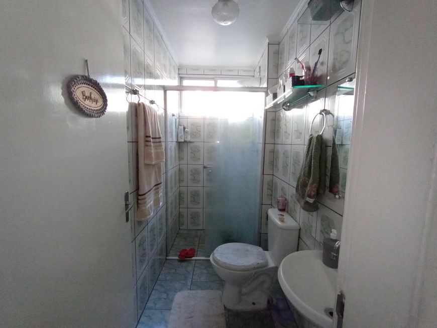 Apartamento para venda tem 67 metros quadrados com 2 quartos em Fragata - Pelotas - RS