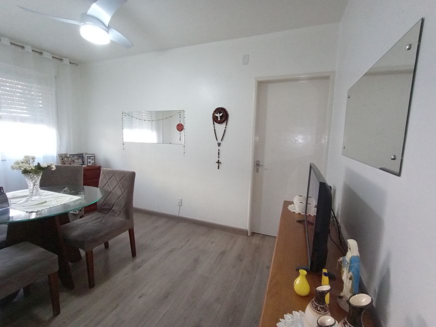 Apartamento para venda tem 67 metros quadrados com 2 quartos em Fragata - Pelotas - RS