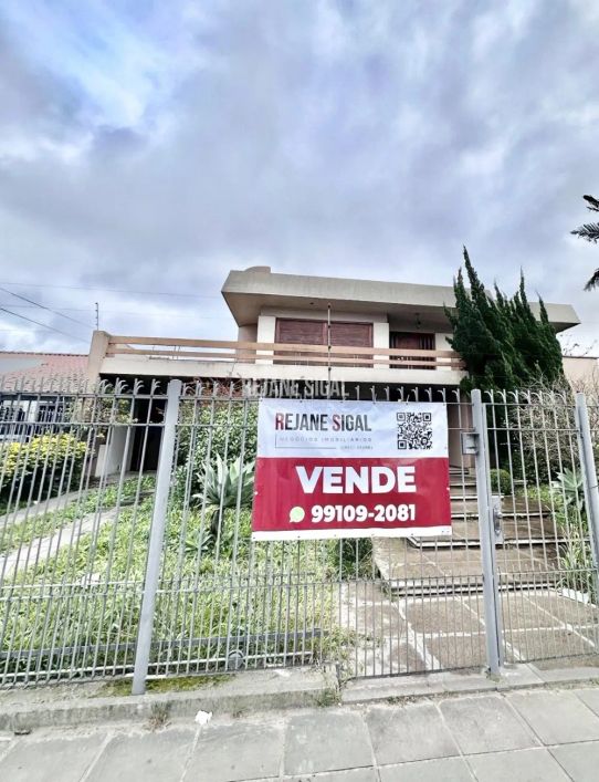 Casa na Avenida Fernando Osório