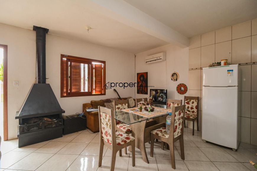 Casa de 102m² à venda no Loteamento Paineira em Pelotas/RS