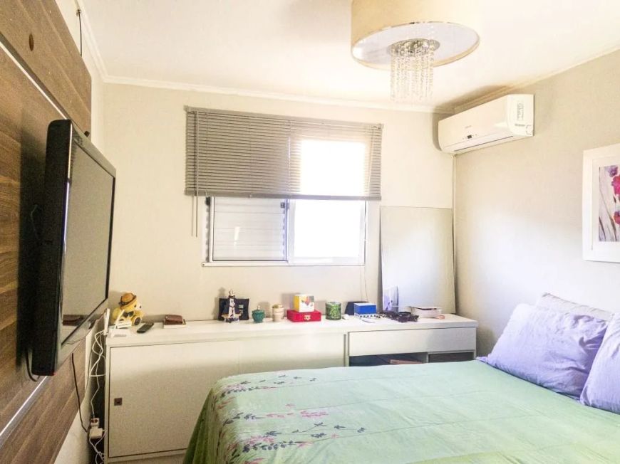 Apartamento com 2 dormitórios à venda, por R$ 180.000 nas Três Vendas em Pelotas/RS. Agende sua vis