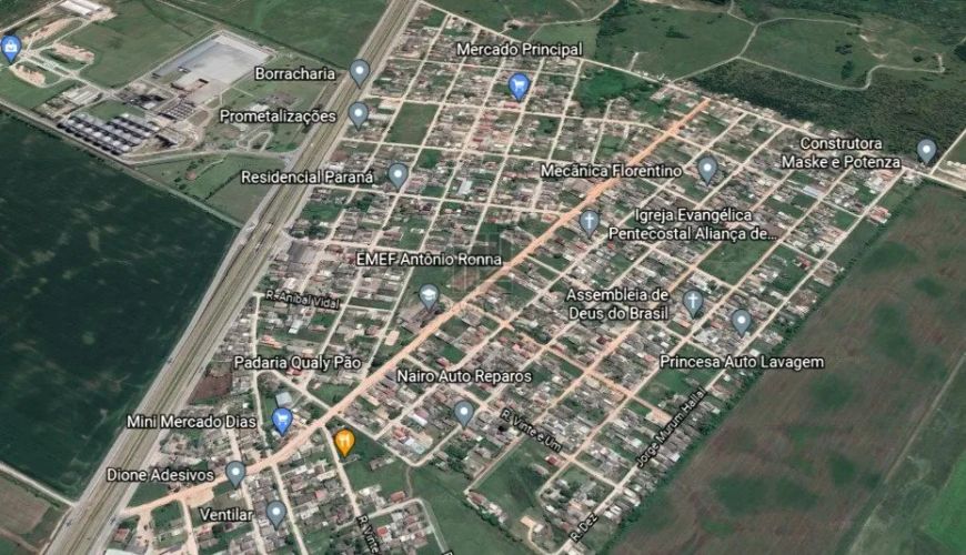 Terreno à Venda Três Vendas