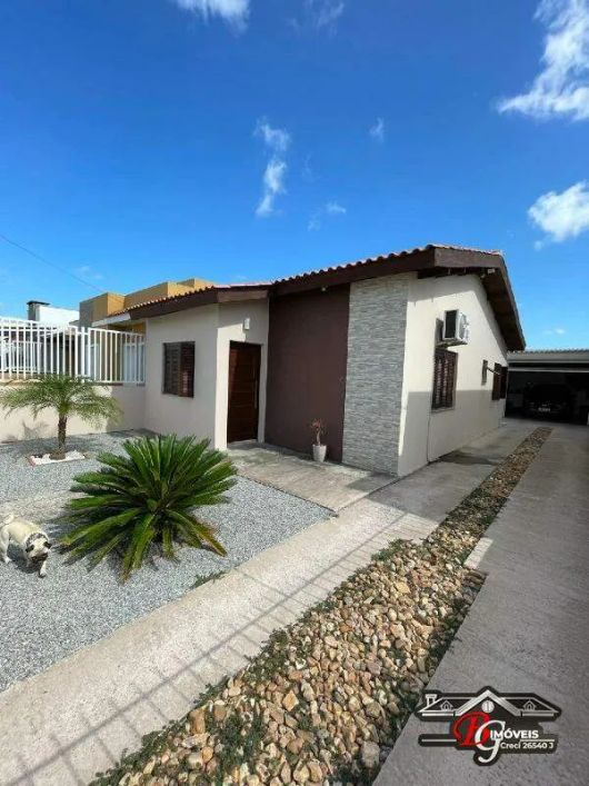 Casa 2 quartos à venda com 56,95 m² no bairro Fragata, em PELOTAS - RS