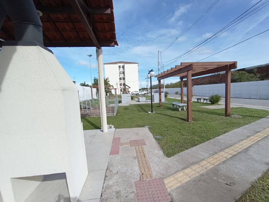 Apartamento para venda tem 45 metros quadrados com 2 quartos em Fragata - Pelotas - RS
