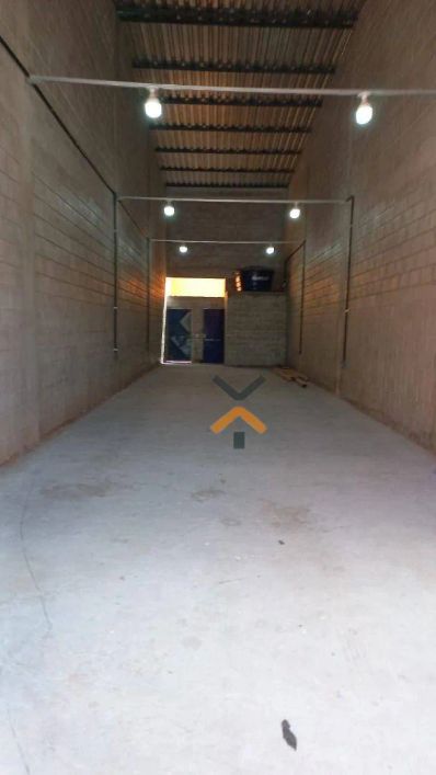 Galpão para alugar, 105 m² por R$ 5.270,00/mês - Vila Vivaldi - São Bernardo do Campo/SP