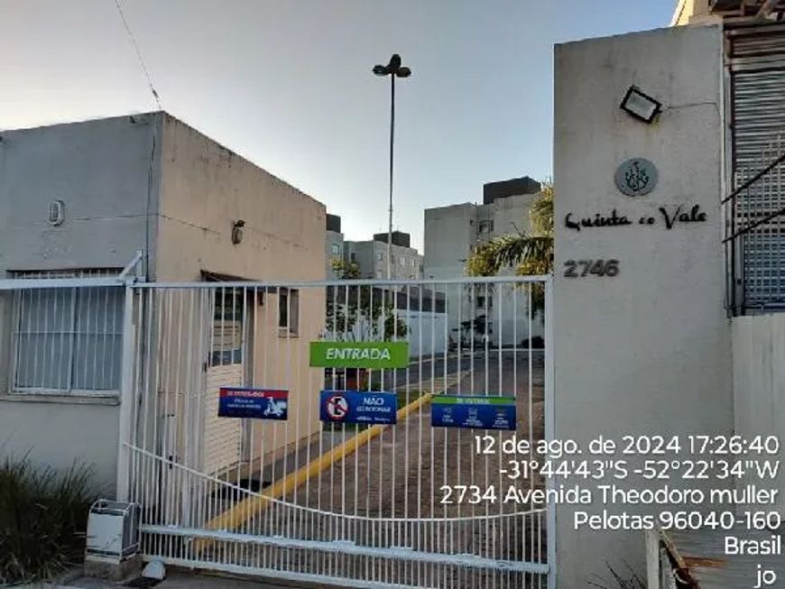 Oportunidade Única em PELOTAS - RS | Tipo: Apartamento | Negociação: Venda Direta Online | Situação: