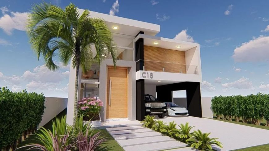 Casa com 3 dormitórios à venda por R$ 2.500.000 no Areal em Pelotas/RS