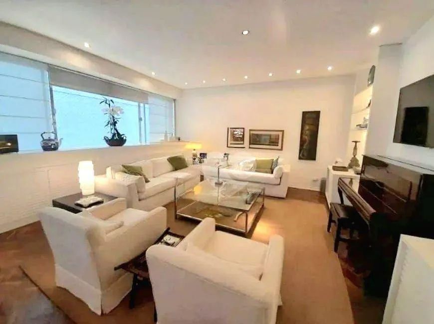 Apartamento com 4 quartos à venda, 135 m² - Ipanema - Rio de Janeiro/RJ