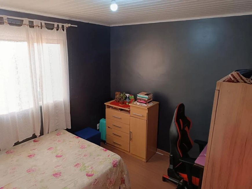 Casa à venda no Residencial Jardim dos Álamos, Fragata, Pelotas, RS: 80 m², 2 dormitórios, 1 sala,