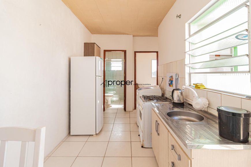 Casa 1 dormitório para alugar - Fragata - Pelotas/RS