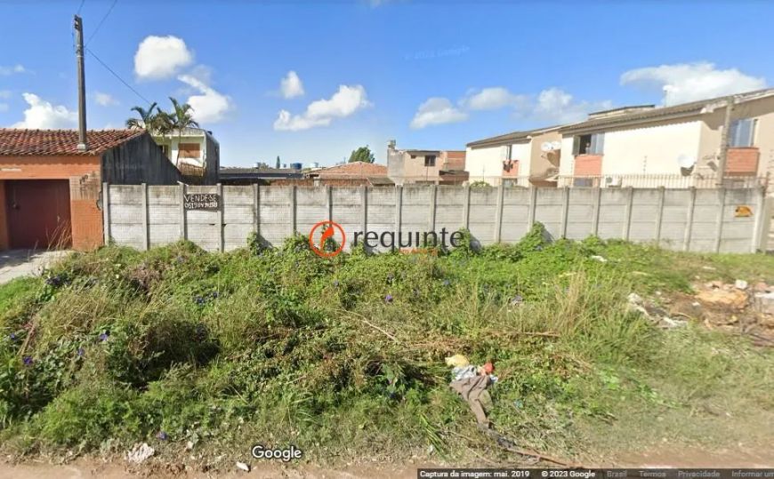 Requinte Oferece Terreno no Areal