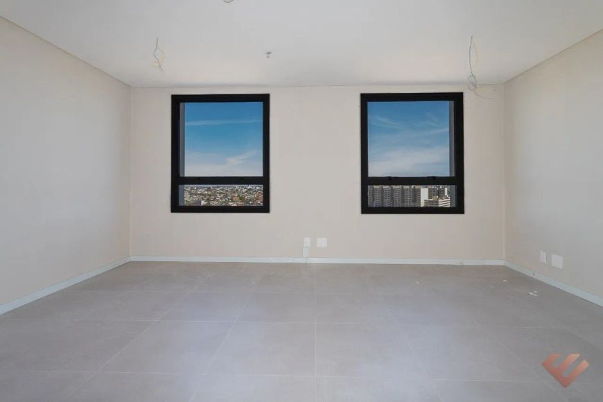 Sala no Vanguarda em andar alto para aluguel