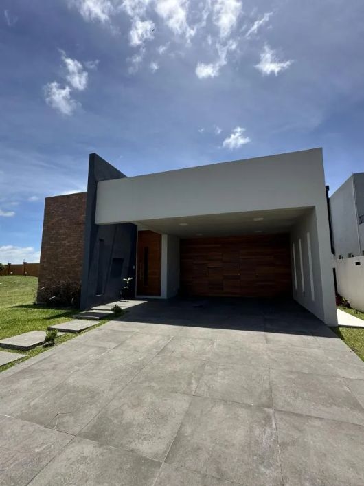 Casa em Condomínio para Venda em Pelotas, Alphaville, 3 dormitórios, 1 suíte, 3 banheiros, 2 vagas
