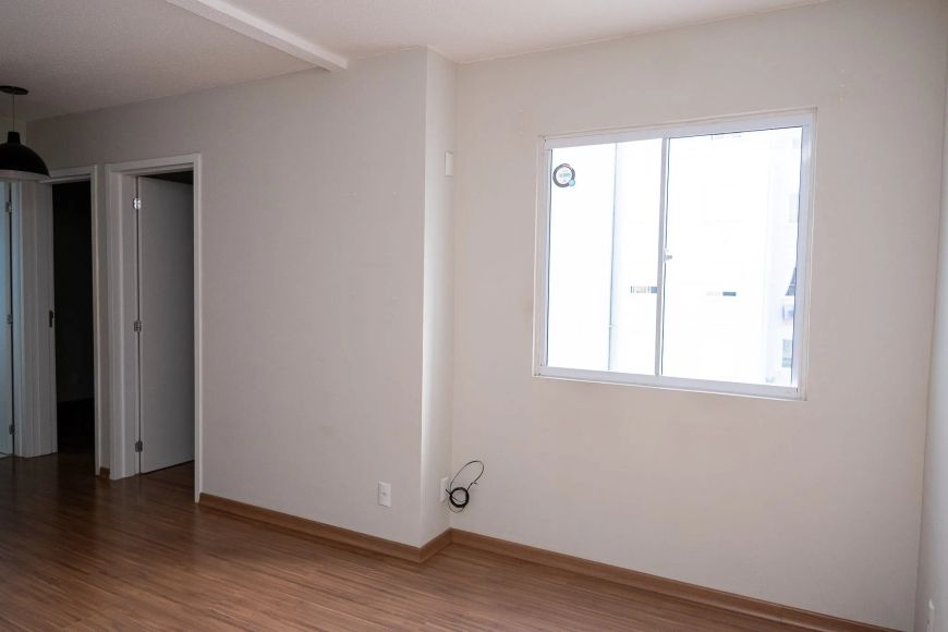 Apartamento à venda no Fragata, Pelotas – 43m², 2 dormitórios, sala, cozinha, 1 vaga. Condomínio co