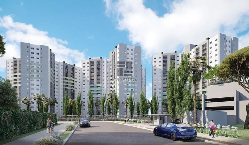 Apartamento à venda Areal