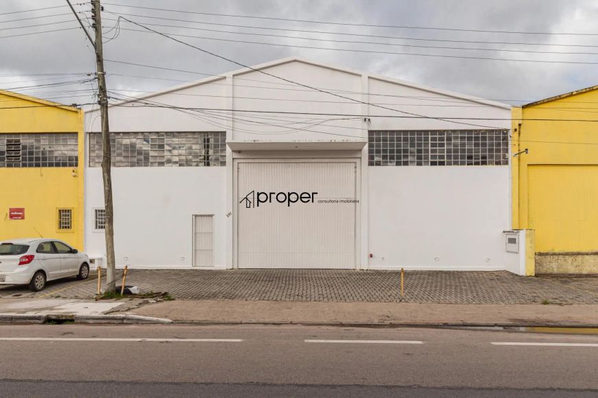 Pavilhão para aluguel no Fragata em Pelotas/RS