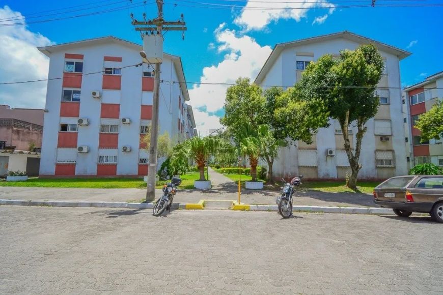 Apartamento em Fragata