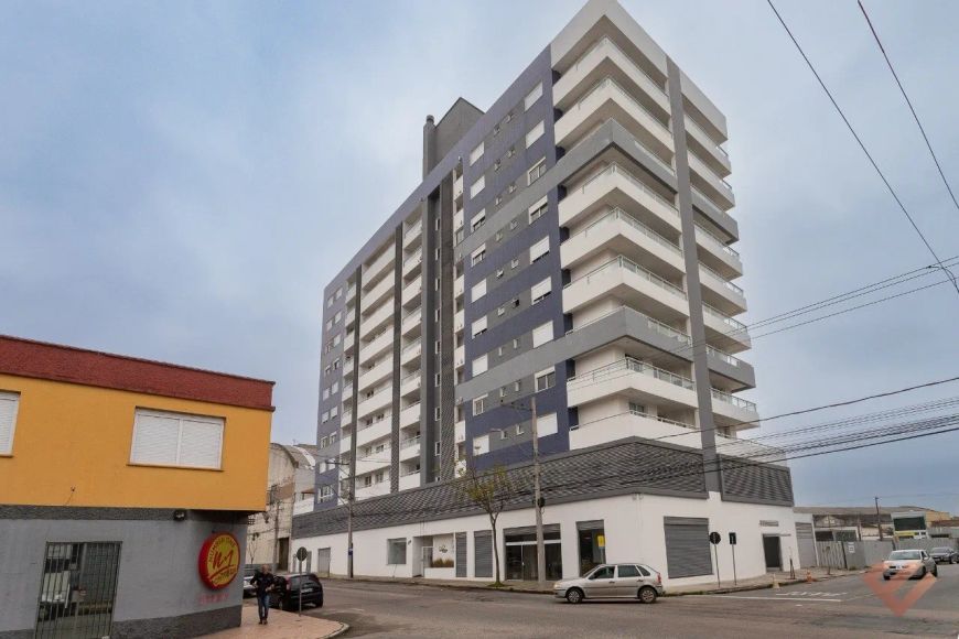 Apartamento com 2 dormitórios no Solarium Araújo