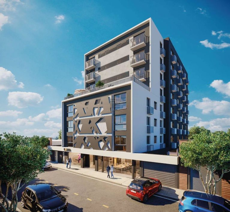 Apartamento na planta à venda no centro