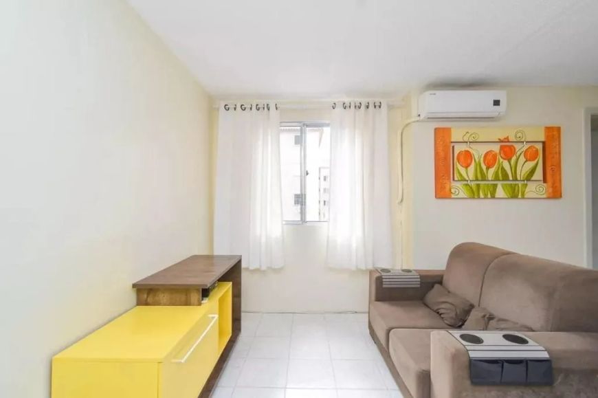 Apartamento Mobiliado com Eletrodomésticos à Venda no Residencial Parque Velho, Fragata, Pelotas, R