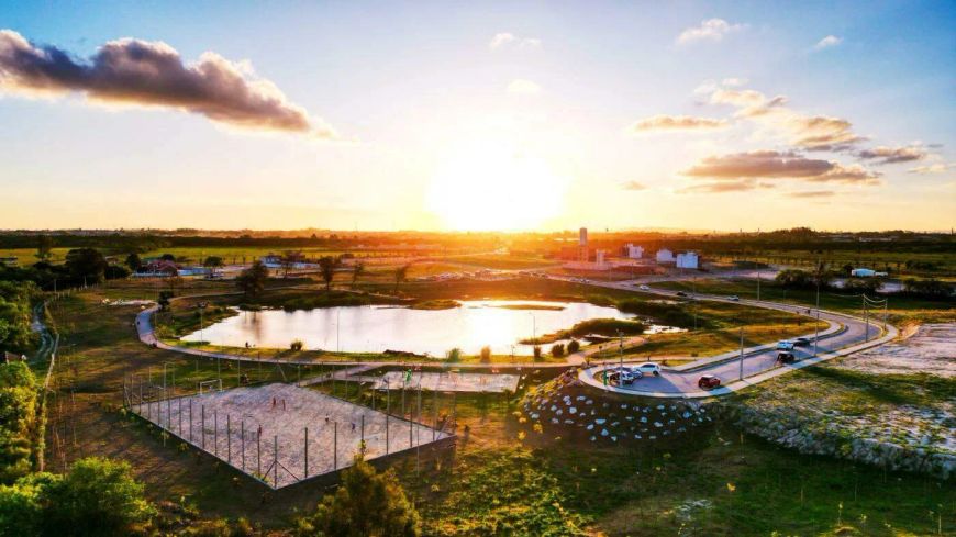 Terreno Residencial à venda com 192 m² no bairro Três vendas, em PELOTAS - RS