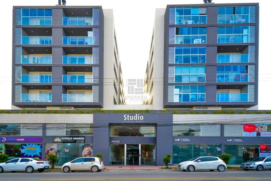 Apartamento à venda no Studio Plus 2