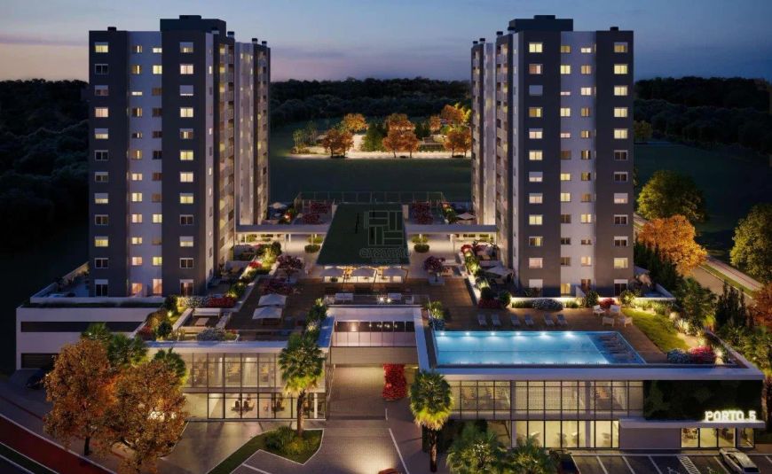 Apartamento à venda Areal