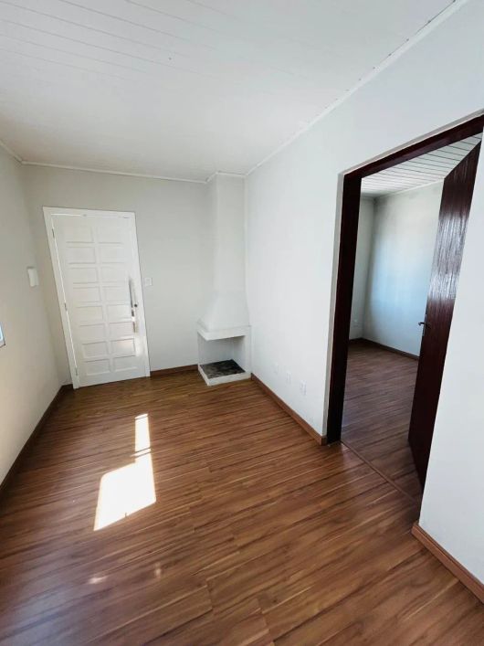 Casa recém-construída à venda no Loteamento Paineiras, Fragata, Pelotas, com 55 m², 2 dormitórios,
