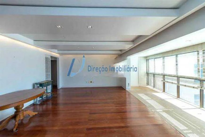 Apartamento com 4 quartos à venda, 257 m² no Leblon, Rio de Janeiro/RJ