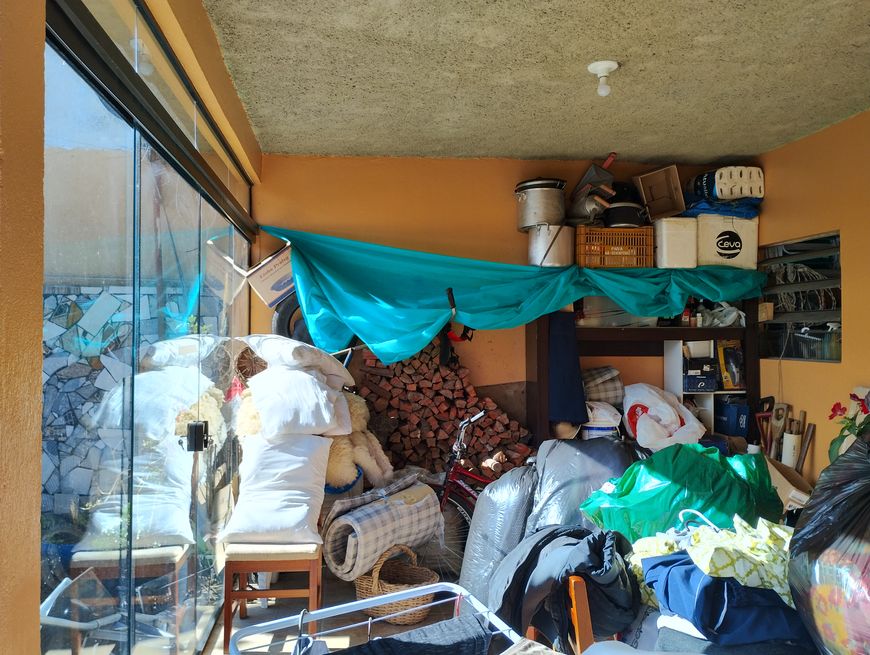Imóvel para venda possui 123 metros quadrados com 2 quartos em Fragata - Pelotas - RS