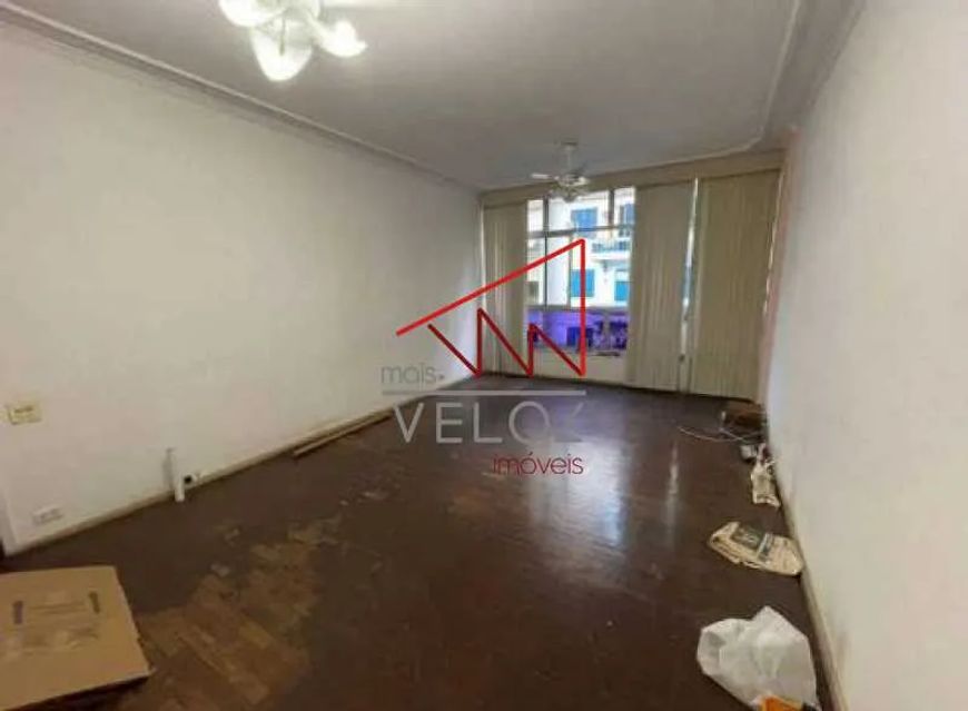 Excelente apartamento 111m², 3 qts e 1 vaga - Ipanema