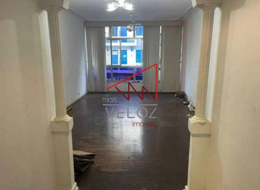 Excelente apartamento 111m², 3 qts e 1 vaga - Ipanema