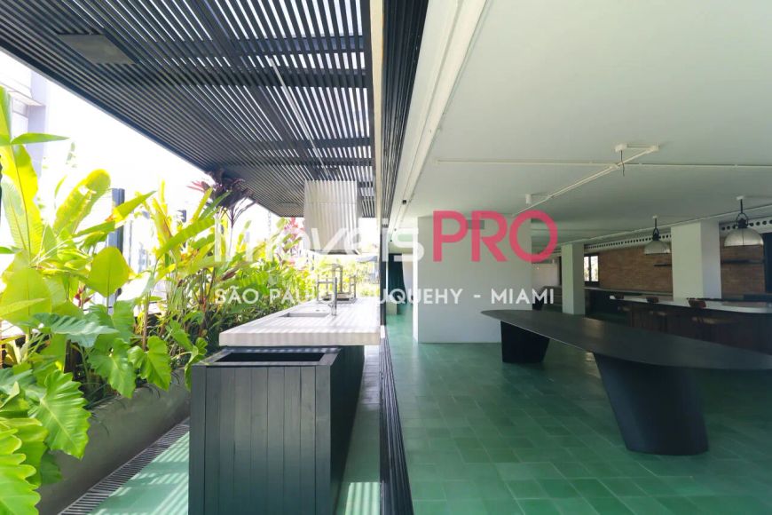 Cobertura, Jardins - São Paulo
