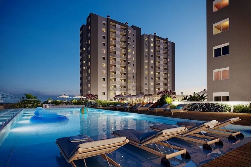 Apartamento em Areal