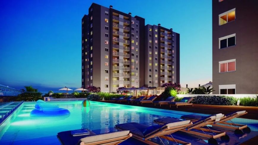 Apartamento à venda Areal
